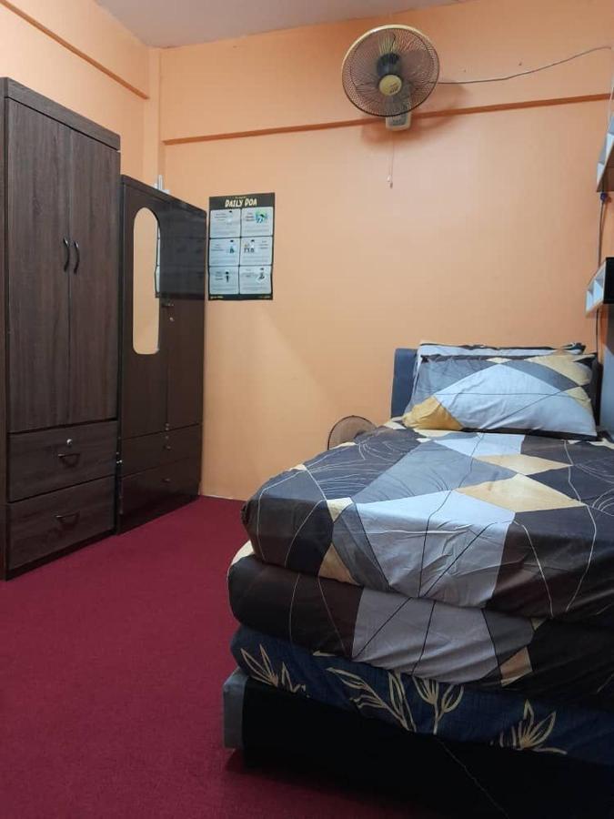 Dhuha Homestay @ Seri Alam Masai , Johor Dış mekan fotoğraf